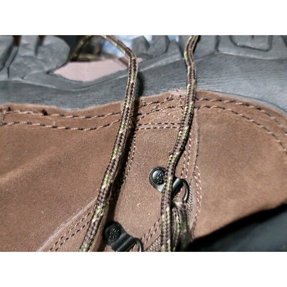 Rocky Jasper-Trac 8 M Insulated Boots Round Toe FQ0004799 Brown 8M Size New main image 9